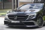 Mercedes-AMG S63 850 Cabriolet by Brabus 2016 года